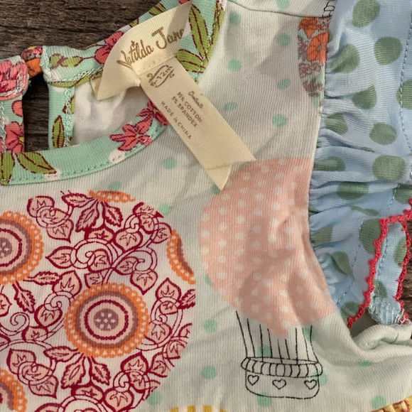 Matilda Jane Romper - Picture 2 of 2